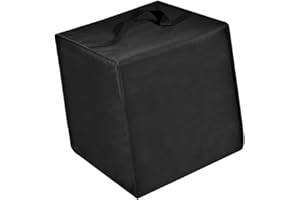 Safe Box Cover with Top Carry Handle Scratch Oxfords Fabric Protector Heavy Duty Safe Cover