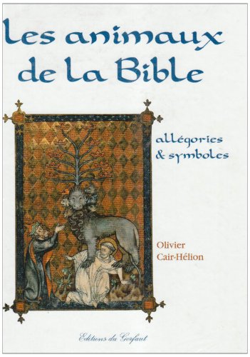 Les  animaux de la Bible
