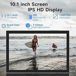 CUPEISI 10 inch Tablet, Android 11 Tablets, 64GB