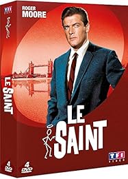 Le Saint - Coffret 4 DVD - Épisodes couleurs - Volume 2 - Pack