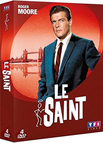 Le Saint - Coffret 4 DVD - Épisodes couleurs - Volume 2 - Pack