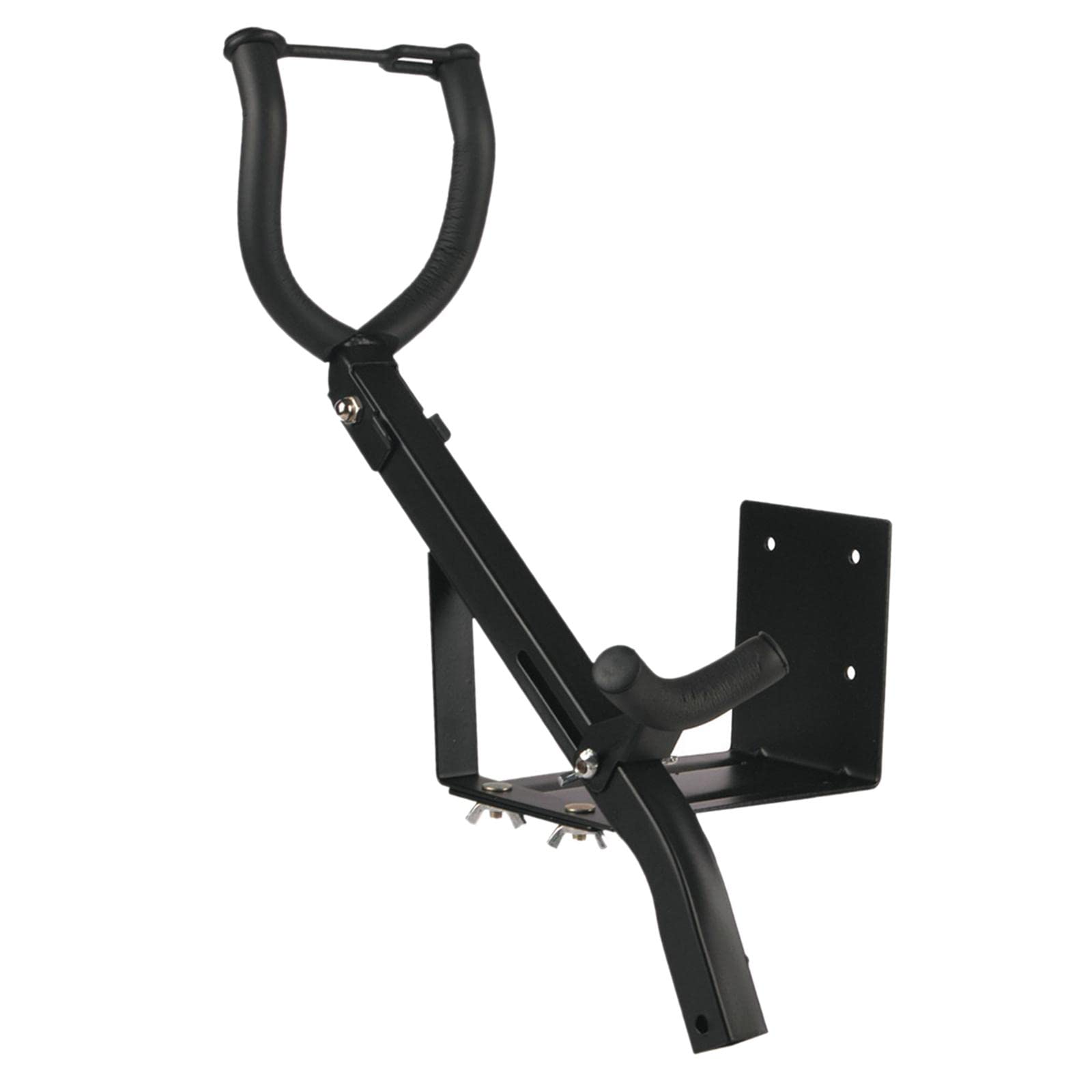 Alto Saxophone Stand Saxophone Wall Mount Saves Space, Screw Type