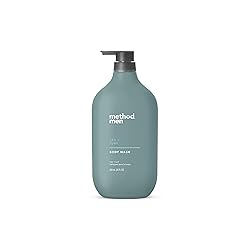 Method Body Wash, Sea + Surf, Paraben and Phthalate