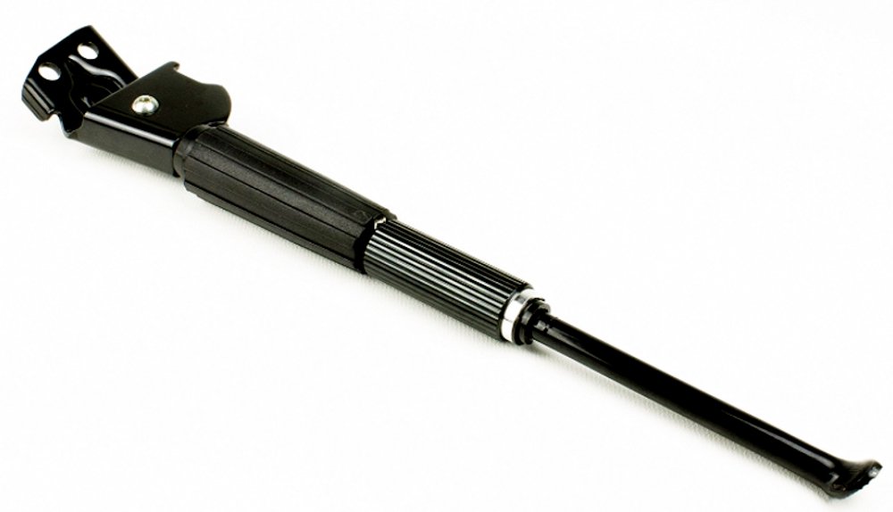 Scott Easy-Adjust Kickstand for wheels 26"/ 28" Black black Black - Black Size:One Size