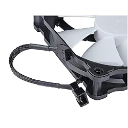 Phanteks (PH-F120MP_BK02) 120mm MP PWM Fan, high