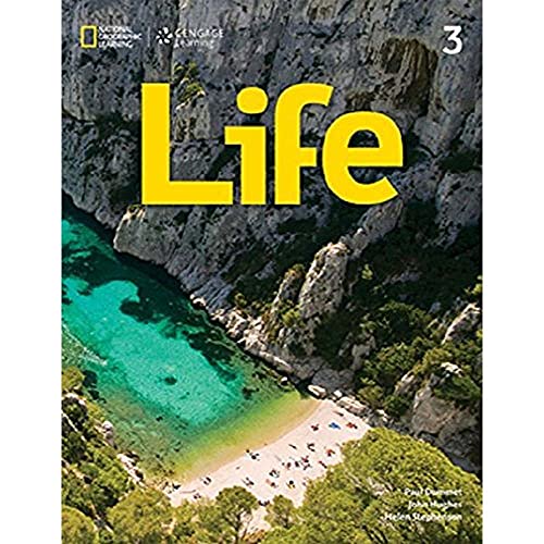 Life - AME - 3: Combo Split 3B with Online Workbook