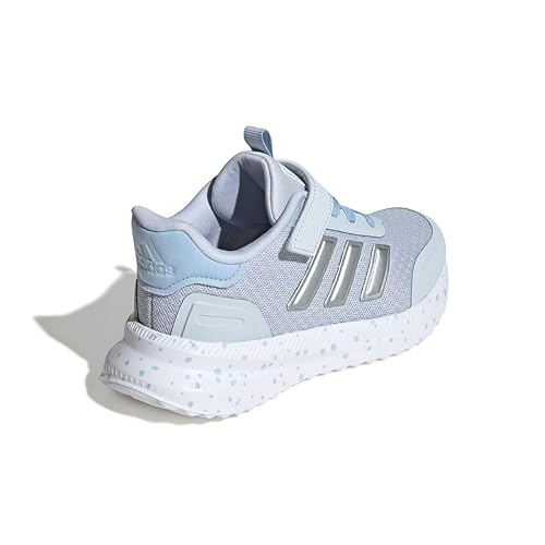 adidas Unisex-Kids X_PLR Path, Halo Blue/Silver Metallic/Blue, 10.5
