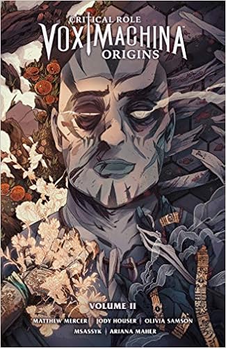 Matthew Mercer On Twitter This This Is Incredible Sincerely
