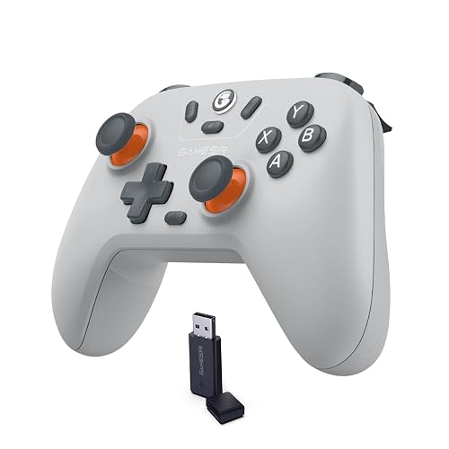 GameSir Nova Lite Wireless Controller – 2.4G & Bluetooth Gamepad for ...