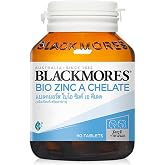Blackmores Vitamins Bio Zinc 90tab.(Wealthytrade)