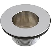 Tub Drain Shoe, Chrome