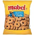 Mabel - Rosquinhas de Leite - Milk Donut Biscuits from Brazil - 300 g, 18.75 Pound (Pack of 1)