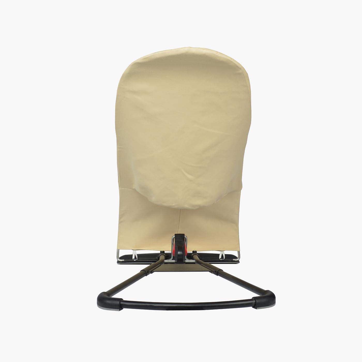 Fabric seat for Bouncer Belltop Compatible with Babyjörn Bouncer (Cover, seat): Balance, Soft & Bliss. Cover for Baby Bouncer. Baby seat for Hammock: Ergonomic fit. Hypoallergenic - Beige