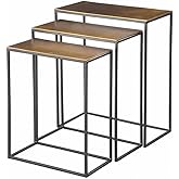Uttermost Coreene - 25.5 Inch Nesting Table (Set of 3)