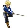 TAMASHII NATIONS - Dragon Ball Z - Super Saiyan Trunks -The Boy from The Future-, Bandai Spirits S.H.Figuarts Action Figure