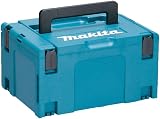 Makita Makpac Stackable Tool Box Set 4 Pc Types 1 2 3 4 Storage Cases view 5