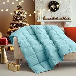 Peace nest Down Throw Blankets for Couch