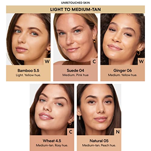 bareMinerals Complexion Rescue Tinted Moisturizer Gel Cream With