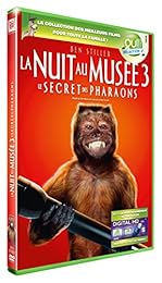La Nuit Au Musée 3 : Le Secret Des Pharaons - Dvd + Digital Hd