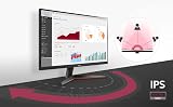 LG 27MP60GP-B 27 inch Full HD IPS Gaming Desktop Monitor 1ms MBR FreeSync HDMI view 3