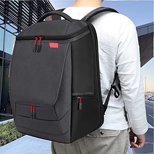 console backpack