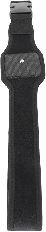 BROLEO VR Waist Strap Elastic Mercerized Fabric SBR Soft Layer Breathable view 4