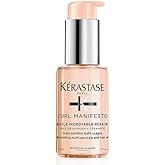 éٲ Curl Manifesto, Huile Sublime Repair, Nourishing Oil Styling and Finishing Treatment, For Curly Hair, With Manuka H