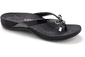 Vionic Women's Rest Bella II Toepost Sandal.