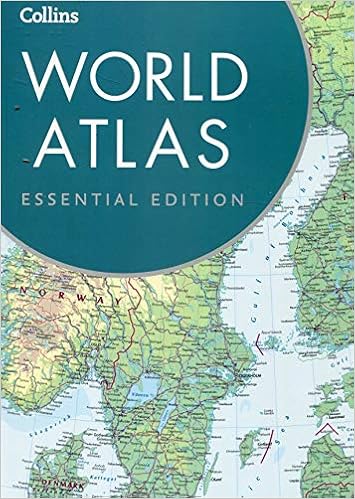 Collins World Atlas Essential Edition Collins Essential Editions Reference Books Amazon Com