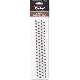 Fastenmaster Collated Cortex Replacement Plugs 80 Count &ndash; Cinnamon Cove
