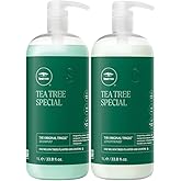 Tea Tree Tingle Special Liter Duo