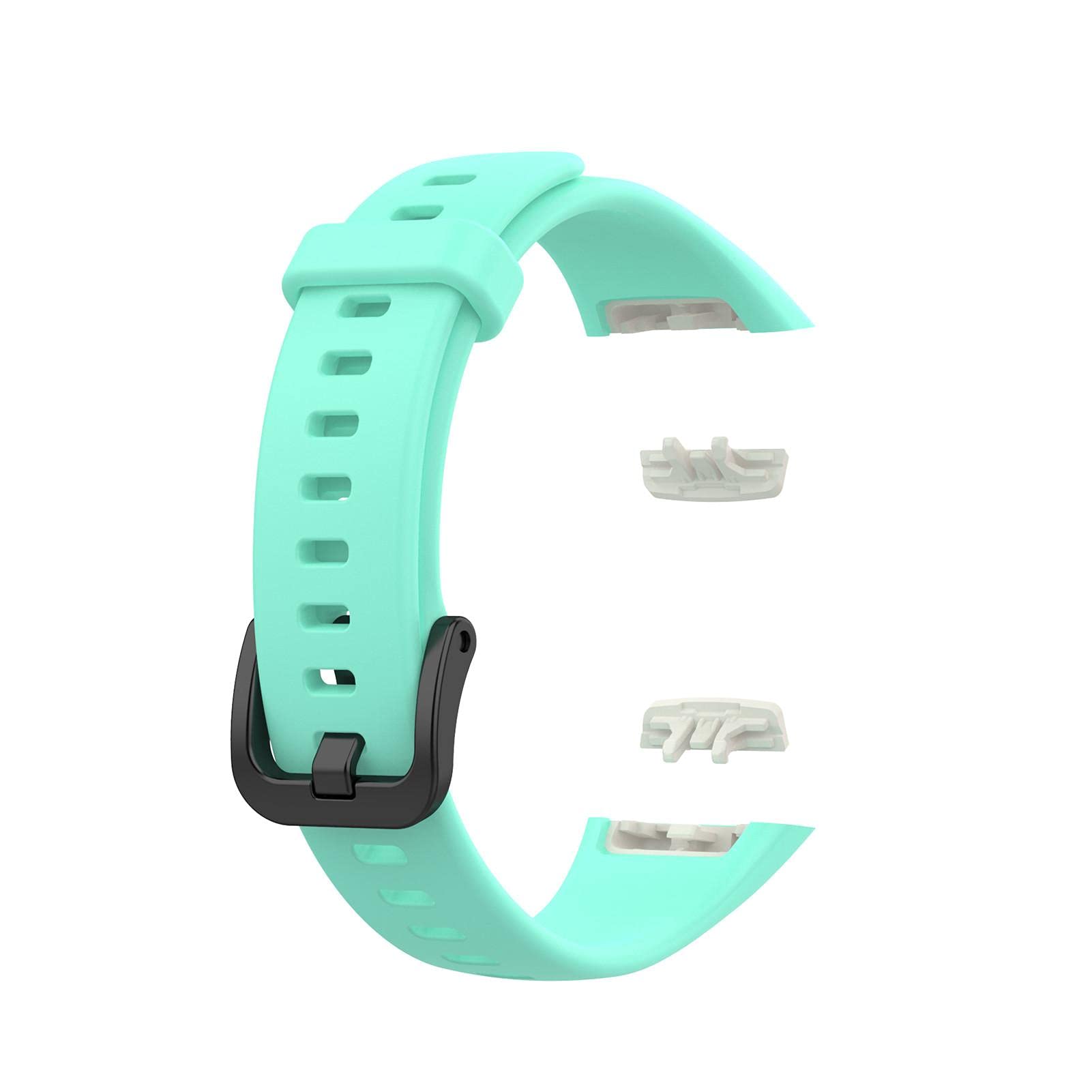 Mify RUSTOO Replacement Strap Compatible with Band 6/Honor Band 6 TPU Waterproof Replacement Strap Band 6/Honor Band 6 TPU Smart Watch