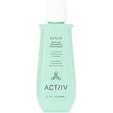 ACTIIV Renew Healing Shampoo Treatment | Improved Hair's Appearance, Promotes Scalp Health, Heals Damaged & Over-Processed Hair, Plant-Based, Color-Safe, Vegan, All Hair Types