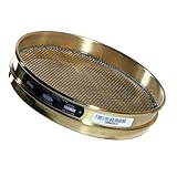 Advantech Brass Brush Sieves, 12" Diameter, #12