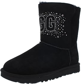 UGG Classic Ugg Bling Short Boot 