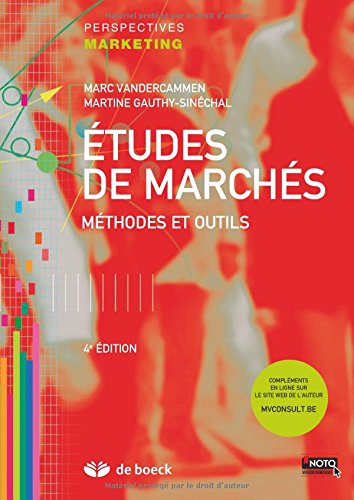 Études de marchés