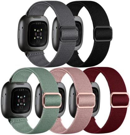 Bands Fit Versa Amazon Adorve Compatible With Fitbit Sense Bands