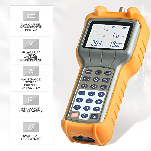 CATV Cable Tester, Coax Cable Tracer Coaxial Wire Continuity