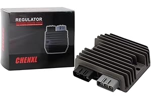 CHENXL MOSFET 650W Voltage Regulator Rectifier | Replacement for Can-Am OEM 710001191 | Fits Outlander, Commander, Maverick, Renegade & More (2010-2018)