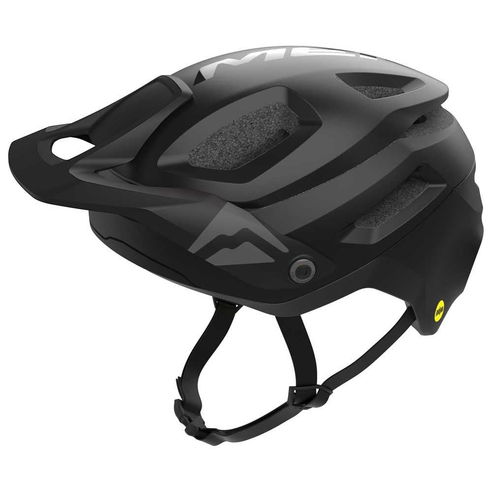 Casco MERIDA PECTOR Negro 52-58