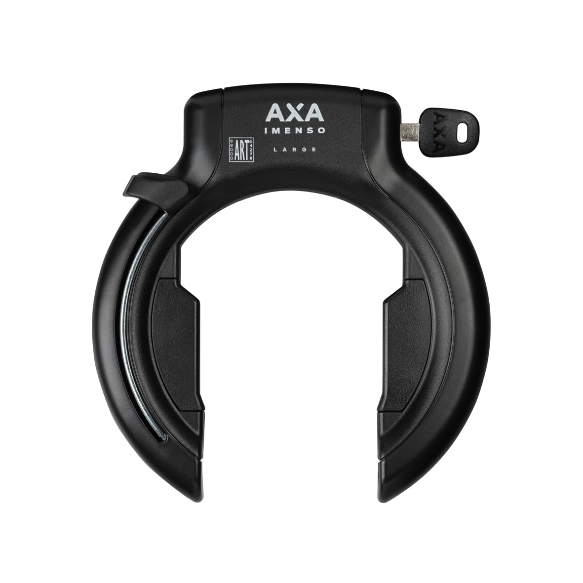 Axa Frame lock Black 75 mm