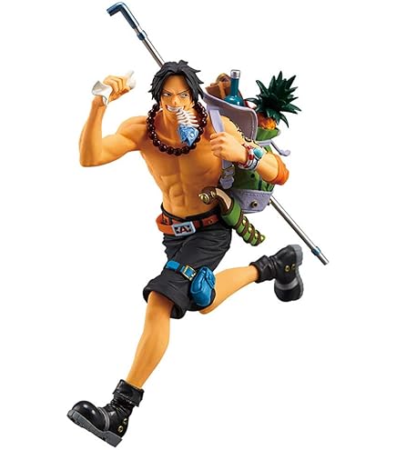 Banpresto One Piece - Figura Di Sabo "One Mania" | Serie Seria E Prodotta | Altezza 19 Cm | Import Giappone
