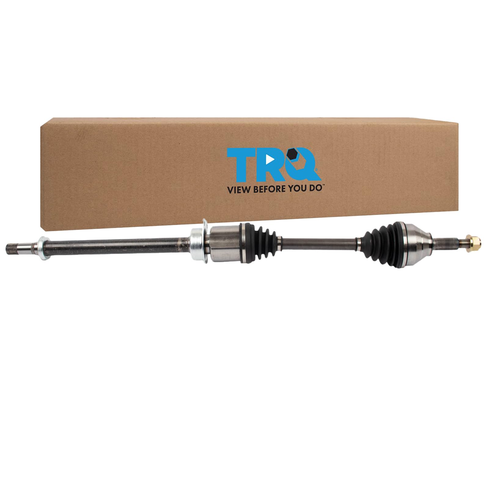 Photo 1 of TRQ Front Right CV Axle Shaft Assembly Passenger Side Compatible with 2014-2019 Ford Explorer
