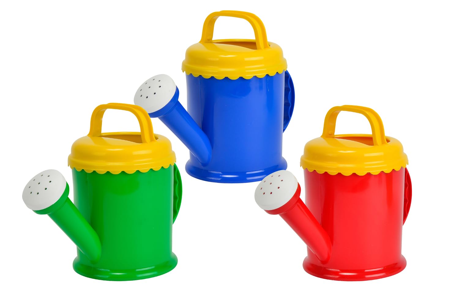 Simba 107103834 Watering Can, Only One Item Delivered, Height 18 cm, Sand Pit, Sand Toy