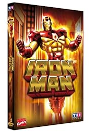 Iron Man - Vol. 1 + 2 - Episodes 1 À 8
