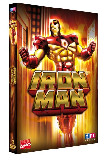 Iron Man - Vol. 1 + 2 - Episodes 1 À 8