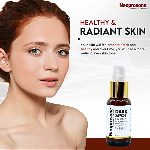 NEOPROSONE, Dark Spot Remover for Face 1 Fl oz / 30 ml
