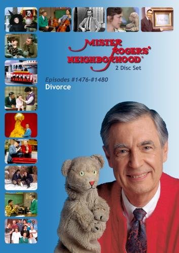 Mister Rogers' Neighborhood: Mister Rogers Talks