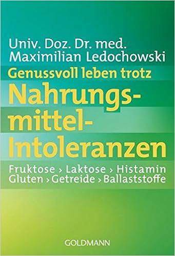 Leben mit Nahrungsmittel-Intoleranzen