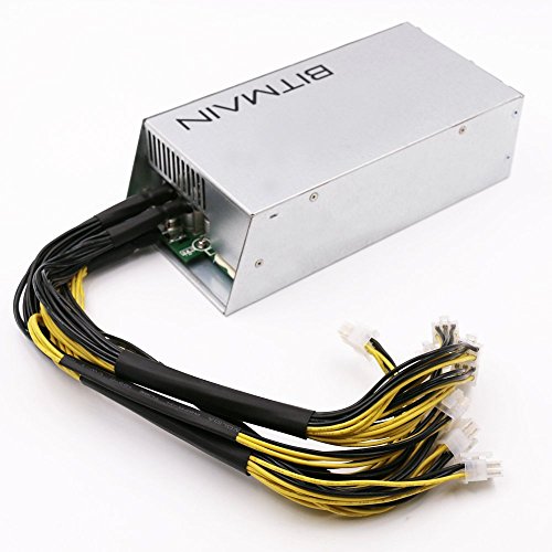 Amazon Bitmain S9 Power Supply AntMiner S9 L3+ Power Supply